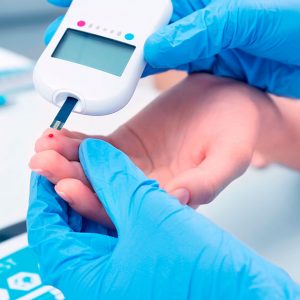 Cuidados de la diabetes mellitus para enfermería