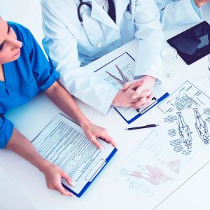 Gestión de procesos asistenciales