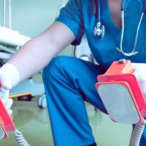 Experto en soporte vital y abordaje inicial en emergencias