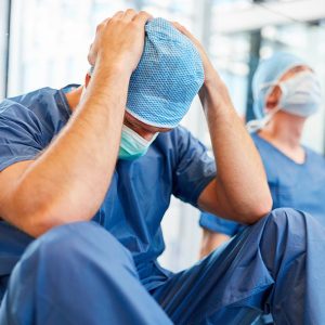 Burnout en el servicio de emergencias