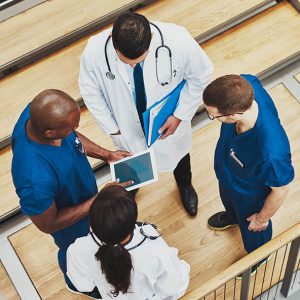 El salario profesional: el médico como trabajador