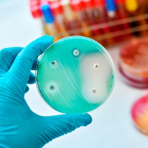 Resistencia a los antimicrobianos
