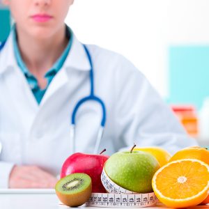 Curso superior de nutrición