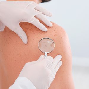 Curso superior de dermatología